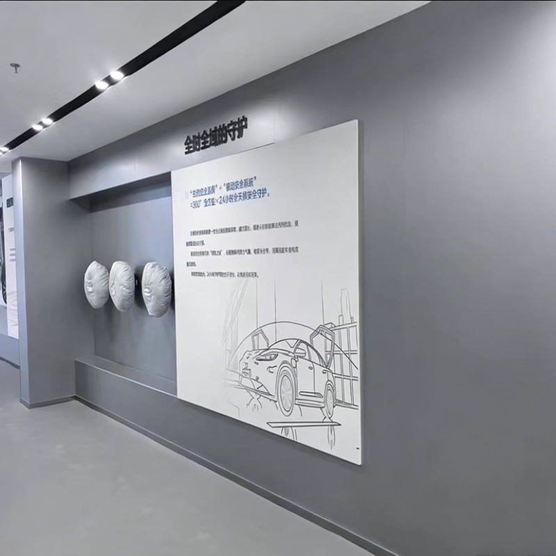 Premium Crystal Board Design for a Sophisticated Wall Touch