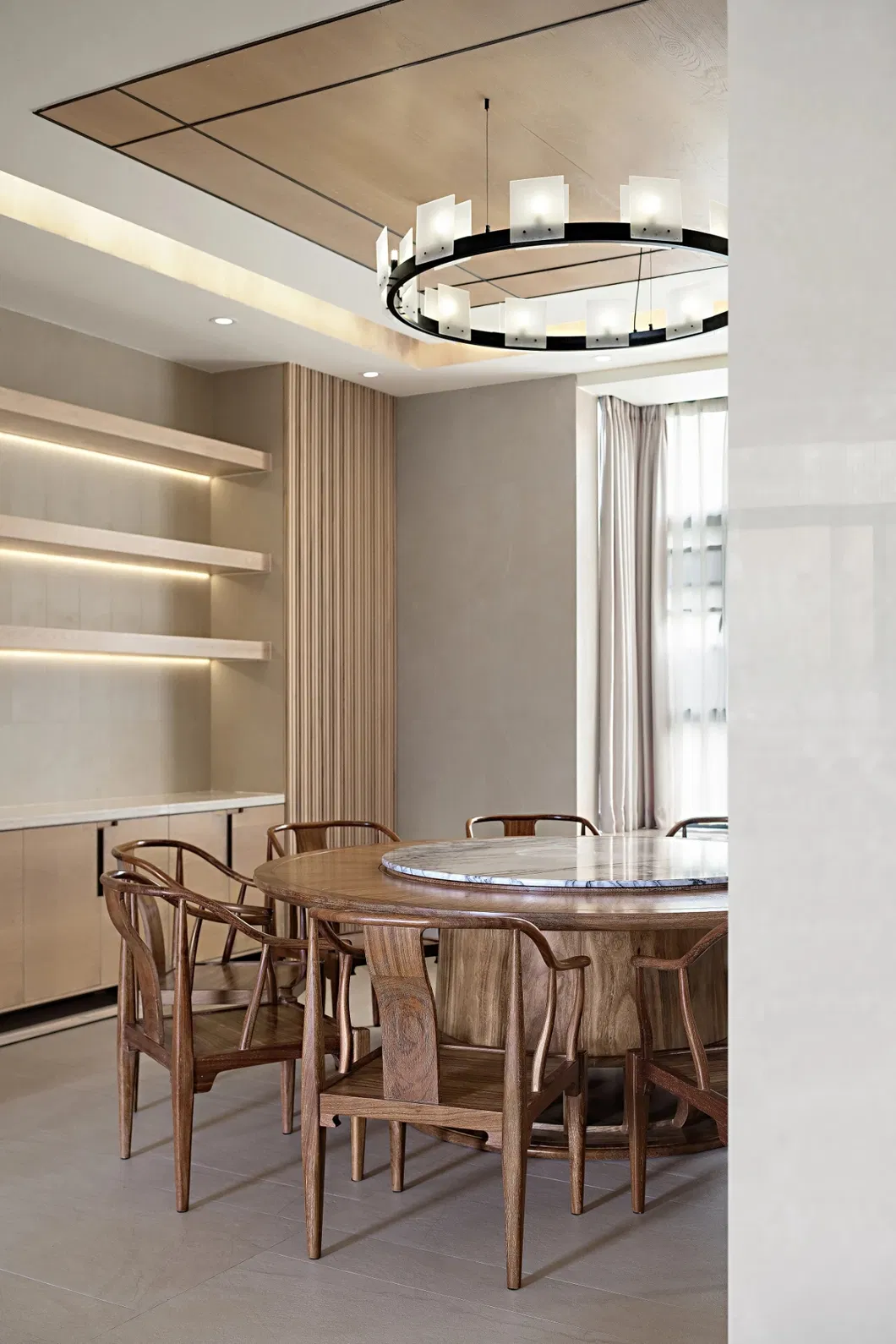 Vertical Design Concept