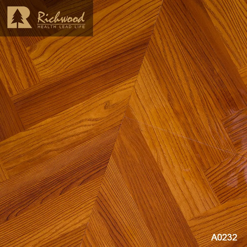 Vinyl Plank PVC Plastic Composite HDF Laminate Laminated Engineered Wood Flooring Art Parquet Collection