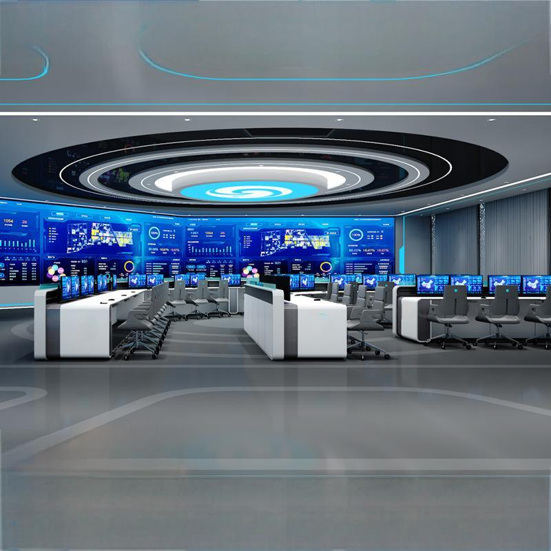 Kehua Fuwei Stylish Office Console Solutions for Efficient Classroom and Living Room