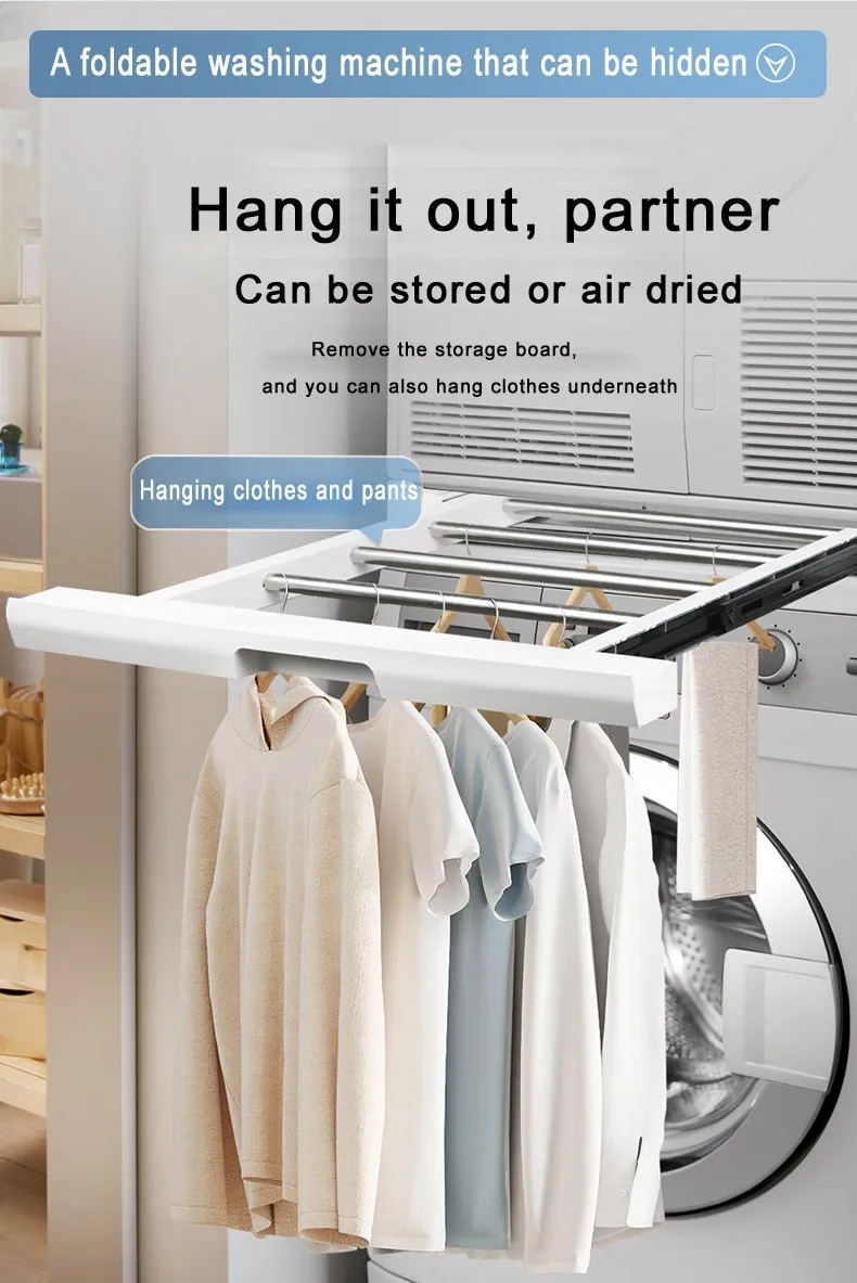 Pull-out Tray Detail