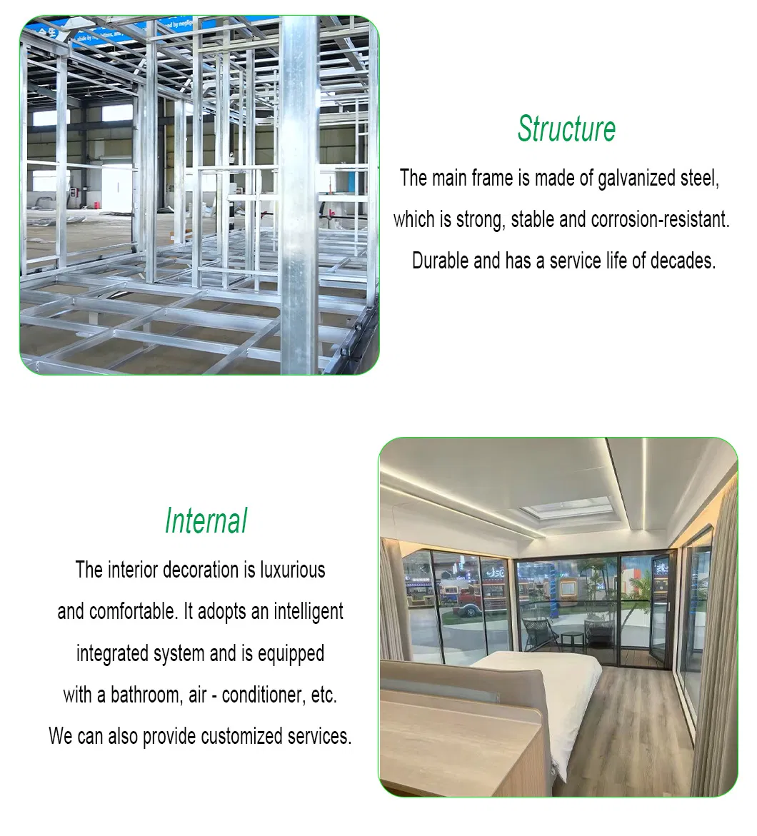 Luxury Space House Interior