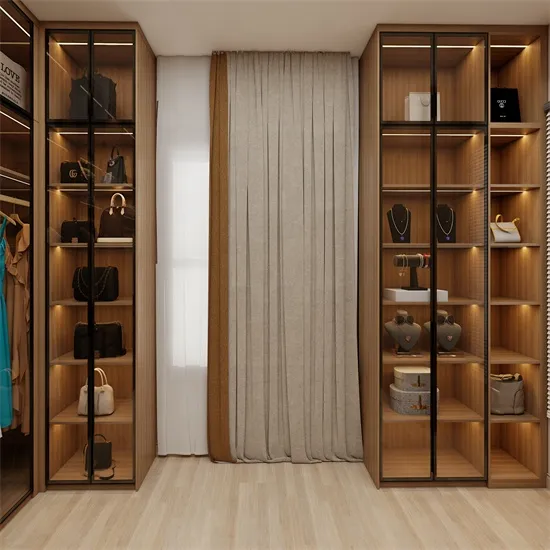 Wardrobe Interior