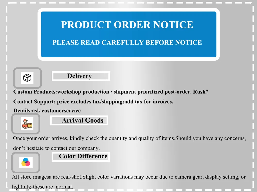 Shipping Preparation