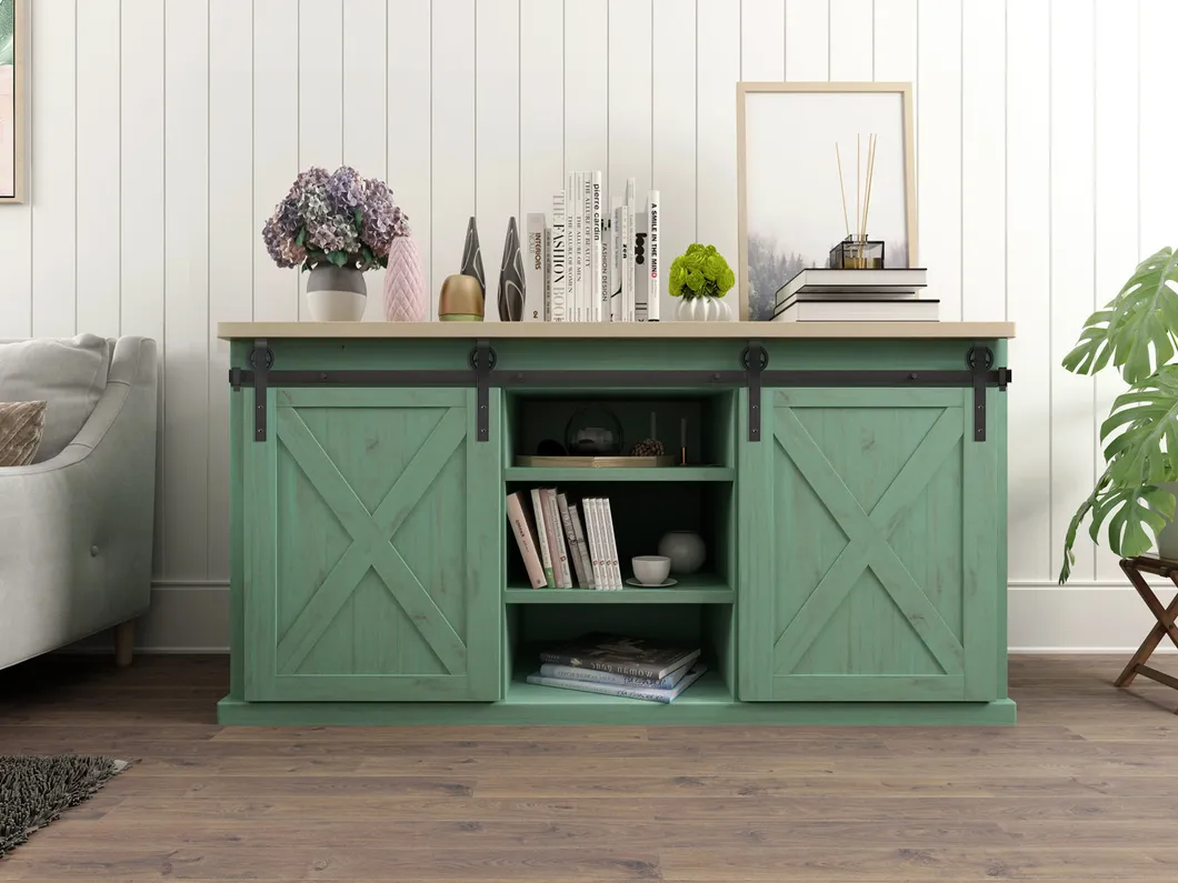 Sliding Door System 8