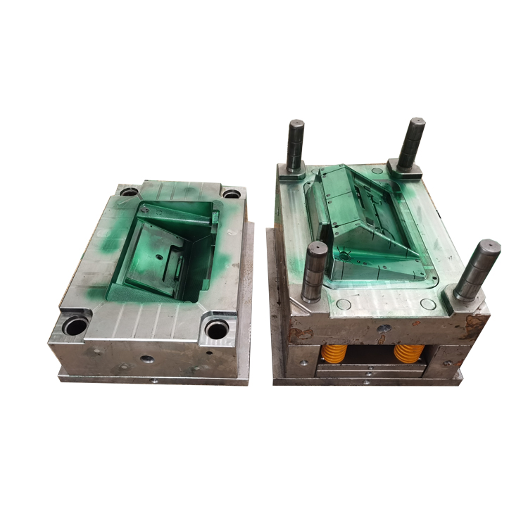Custom Plastic Injection Mould Solutions with Inspection Before Shipping