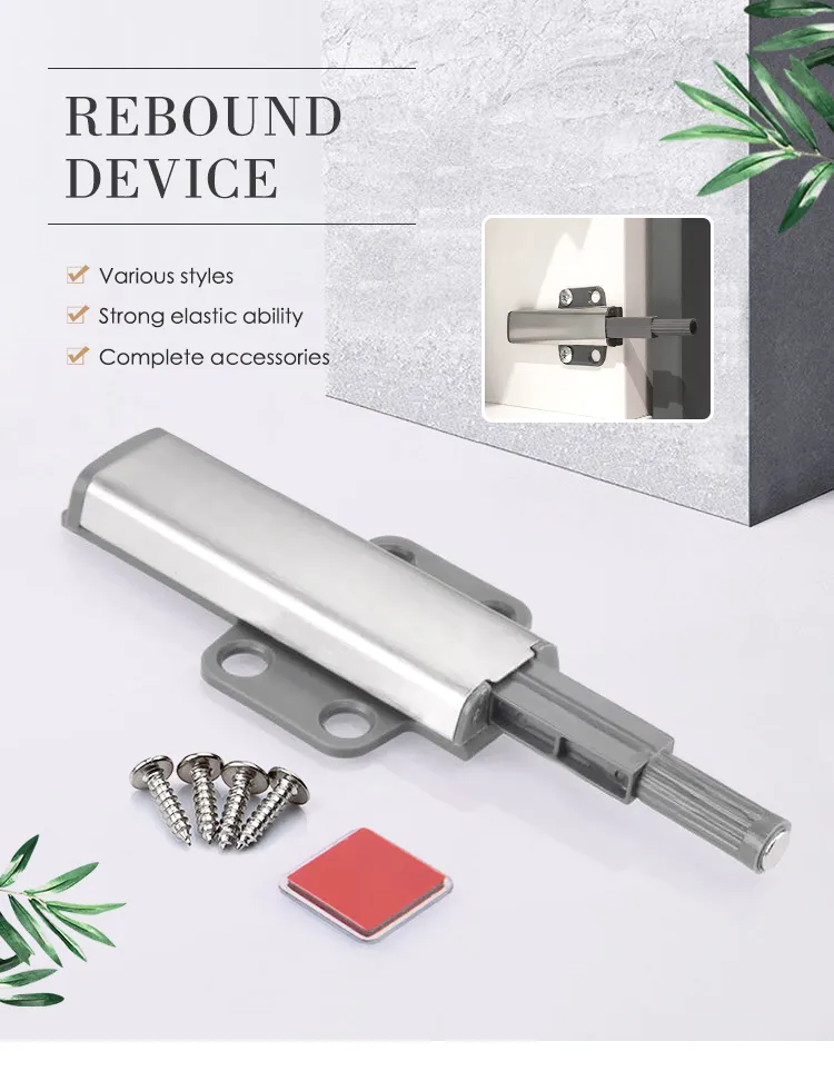 Rebound Device Overview