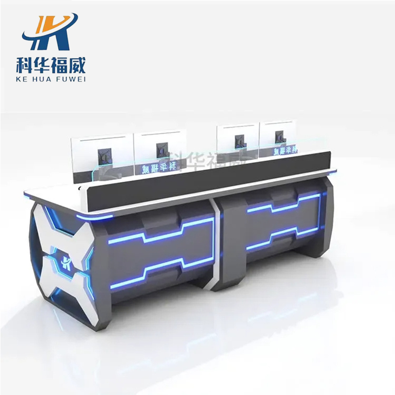 Kehua Fuwei Stainless Steel Command Center Furniture for Home Office and Security