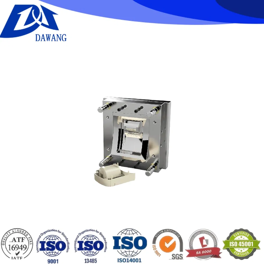 Coupling Union Custom Precision Mould Solutions for Plastic Injection Coupling and Union Parts