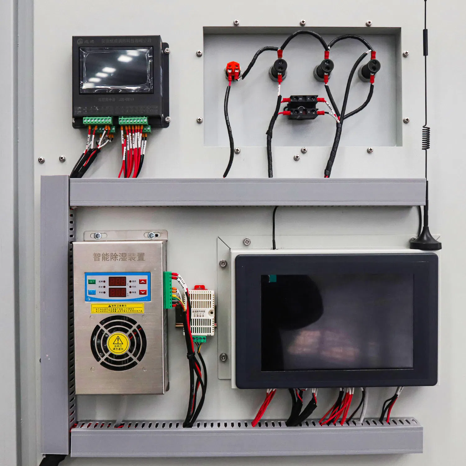 Affordable 768V Industrial Rack Cooling Solution for Global Buyers