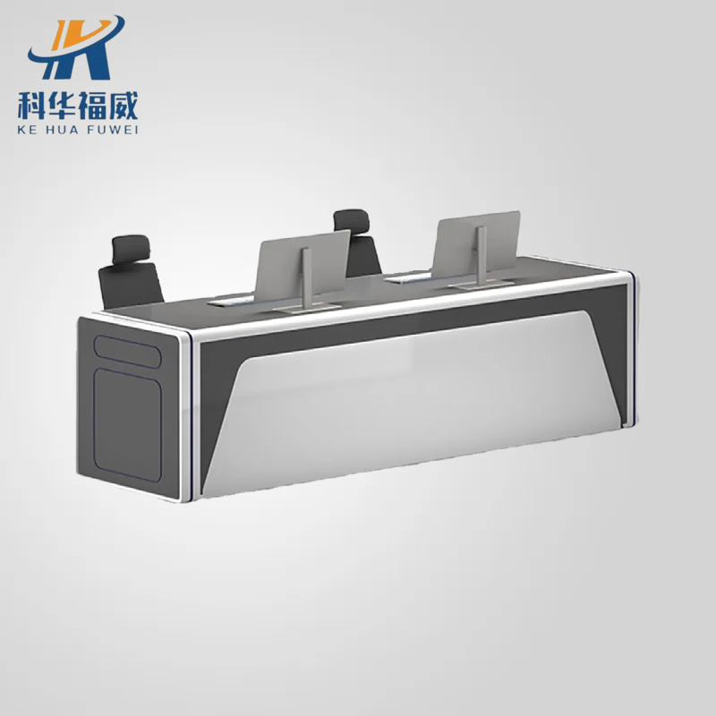 Kehua Fuwei Anti Static ESD Protection Laboratory Computer Operator Desk Control Room Furniture
