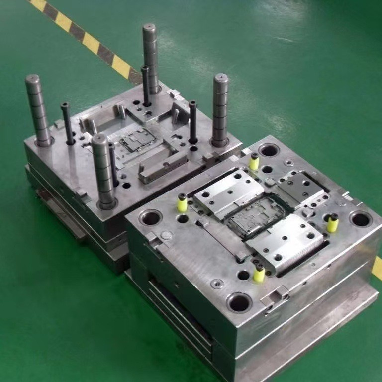 Custom Injection Solutions for Precision Automotive Parts From China