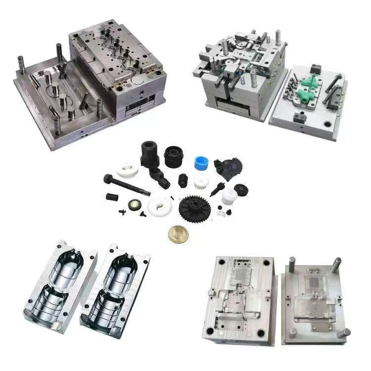 High-Quality Injection Mould Solutions for Custom Plastic Parts Manufacturing