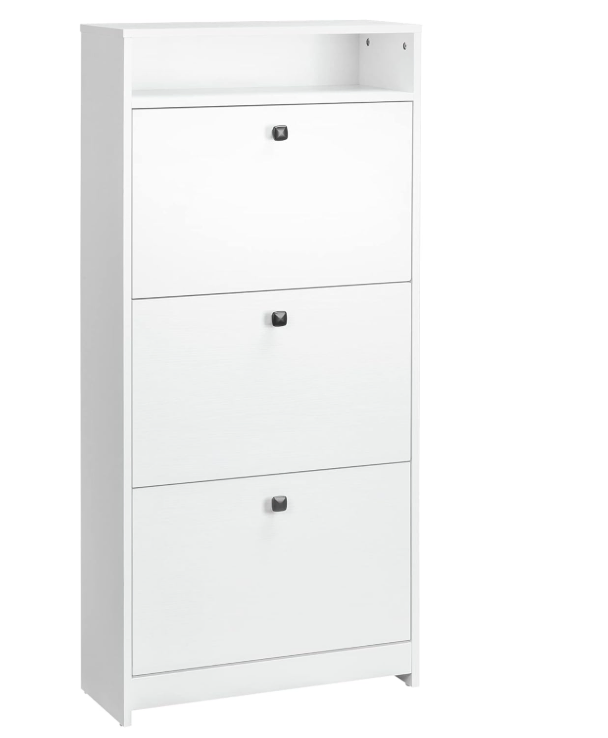 Chic Footwear Storage Solution with Stylish Shoe Storage Cabinet