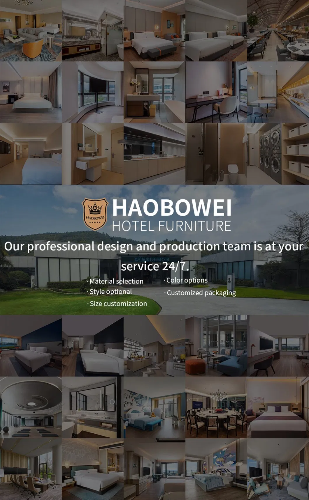 Product Presentation