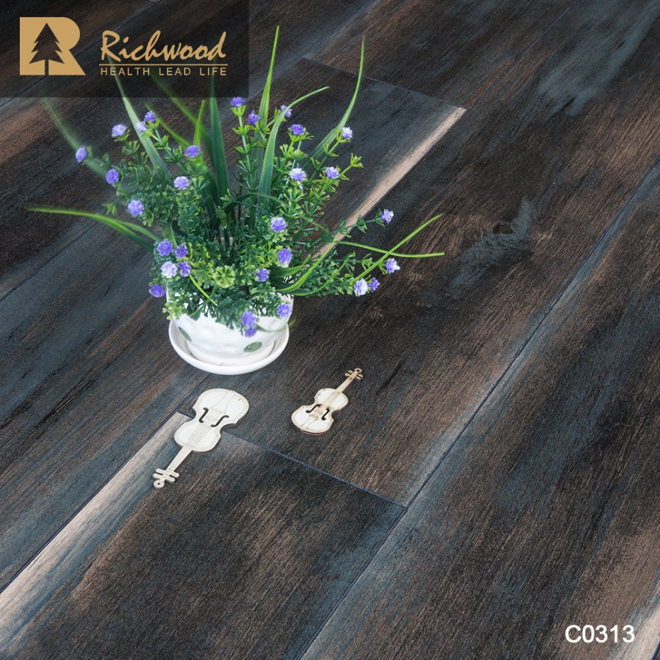 Factory Provided Anundant Designs Building Material Laminate Flooring Classic Collection