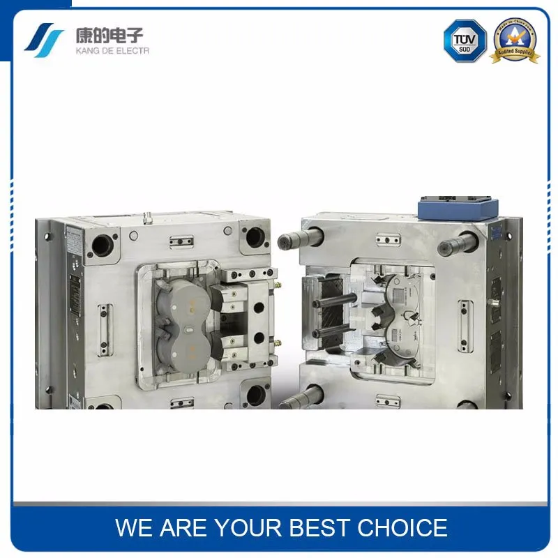 Injection Mold Solution 7