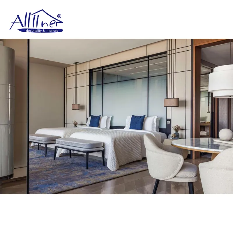 Luxury Bedroom Furniture