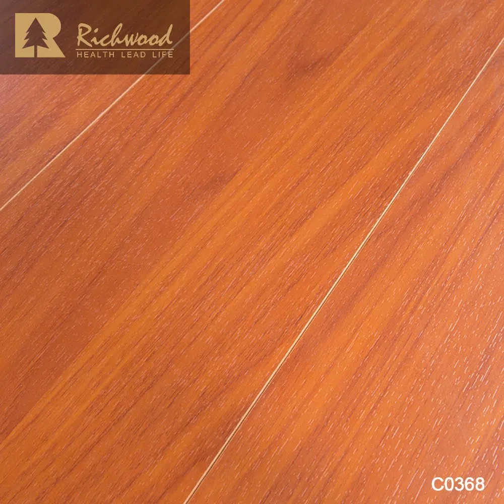 Excellent Performance Heat Resistant Building Material Laminate Flooring Classic Collection