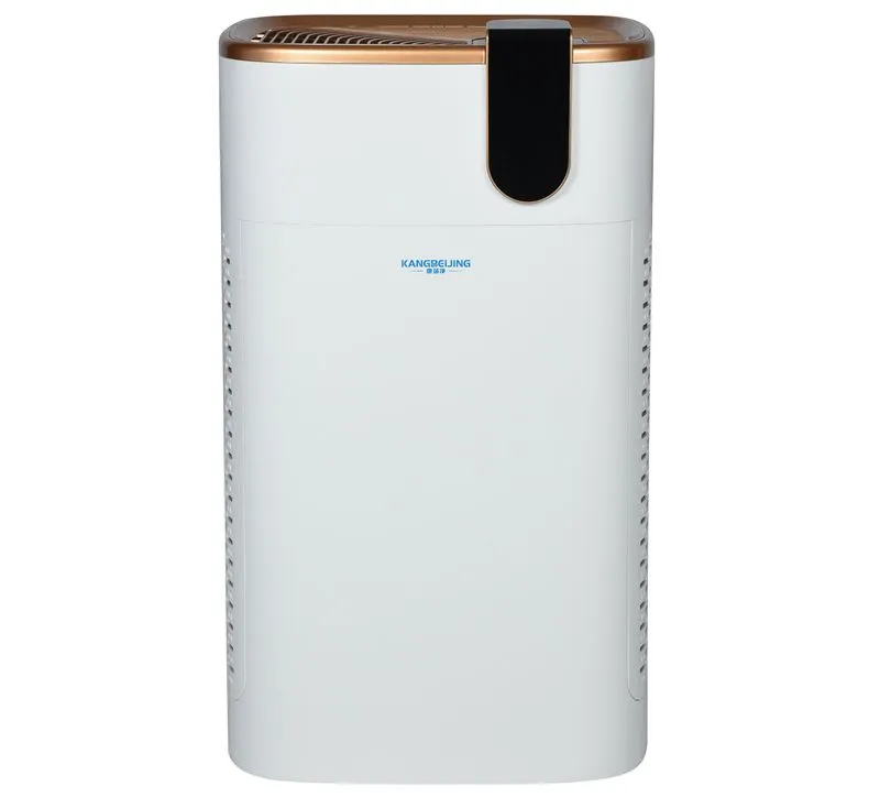 Mobile Plasma Air Purification