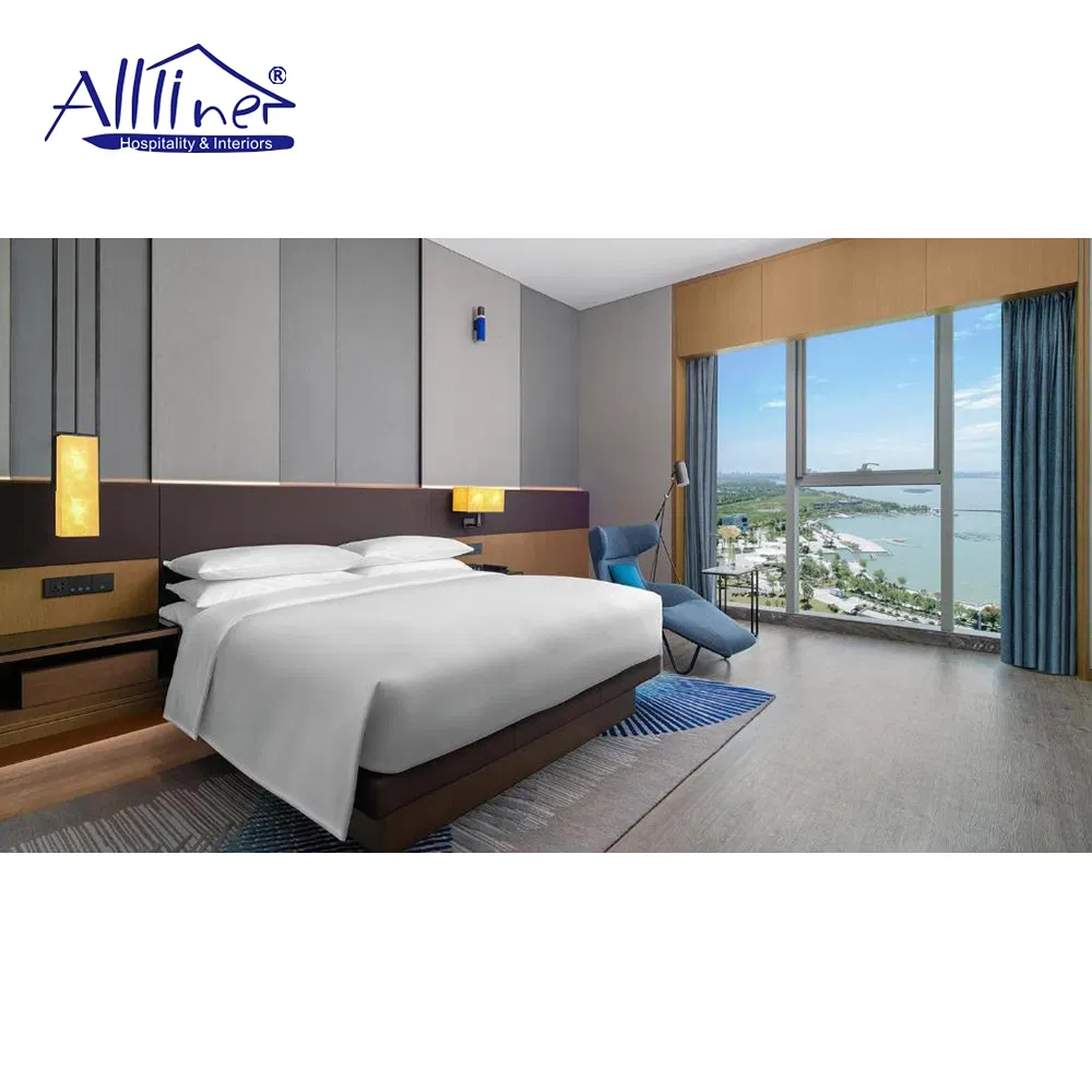 King Size Hotel Bedroom Set