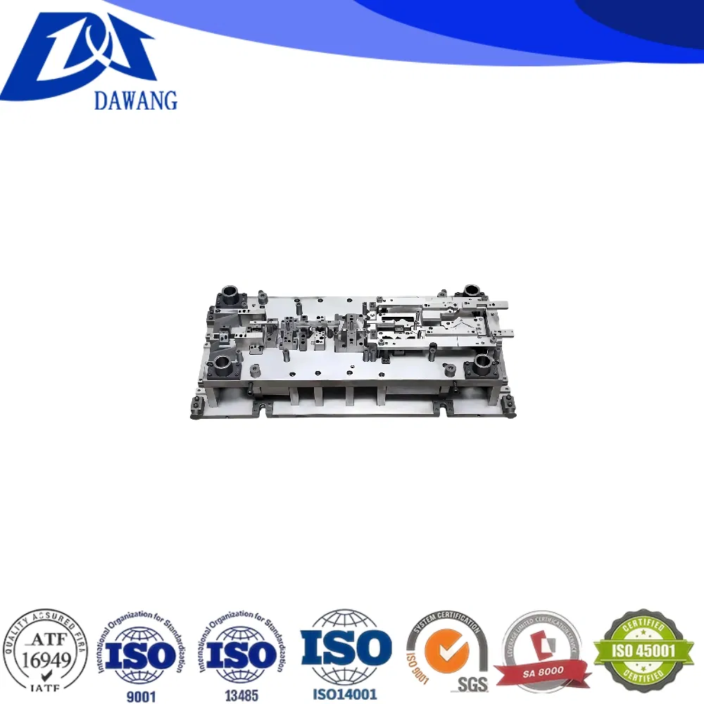 Custom Mold Solutions for Medical Devices, Automotive, Electronics, and Household Appliances Production