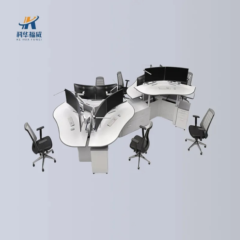 Kehua Fuwei Contemporary Command Center Furniture for Modern Office Layouts