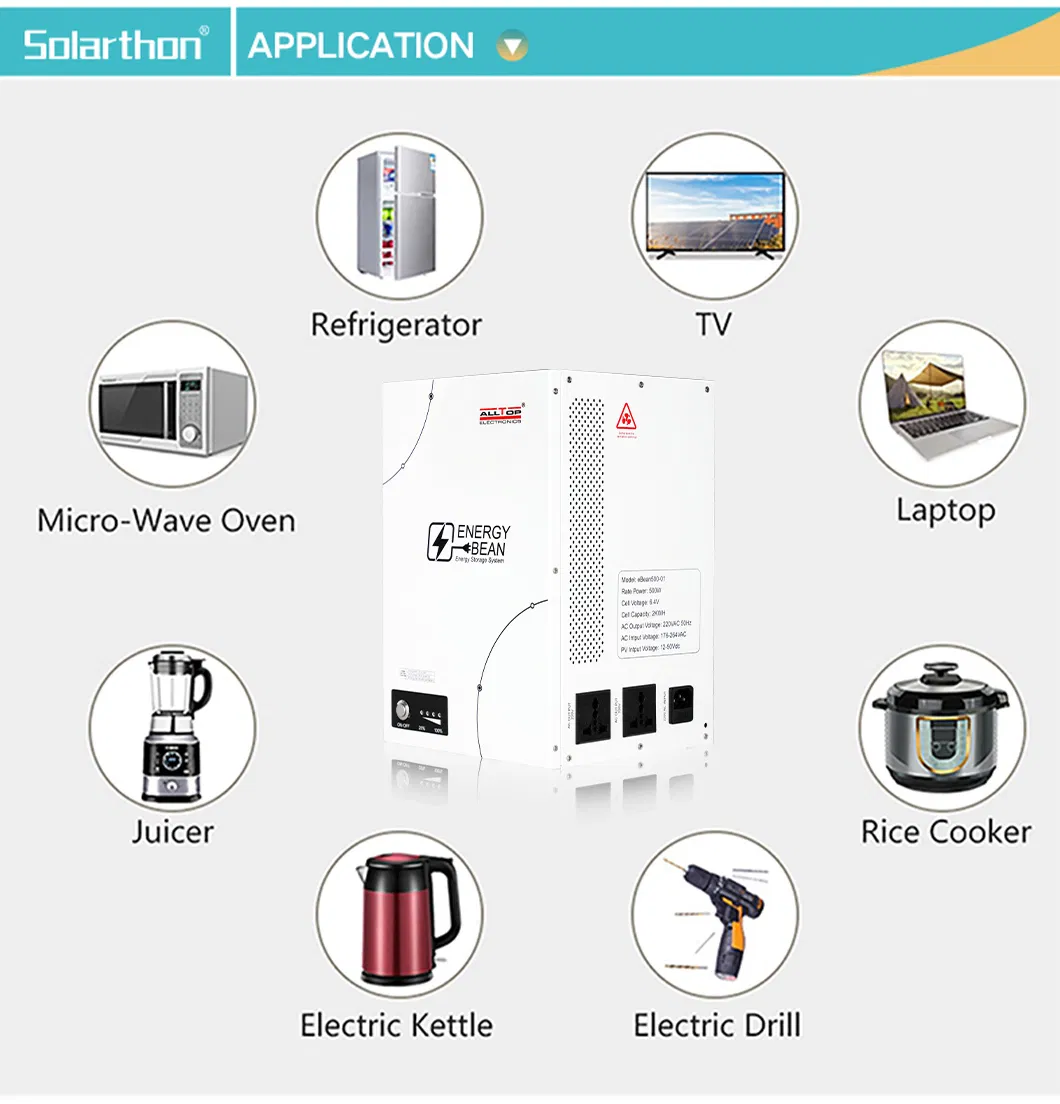 High Voltage 300W 314ah Rack Mounted Battery LiFePO4 Home Energy Storage System