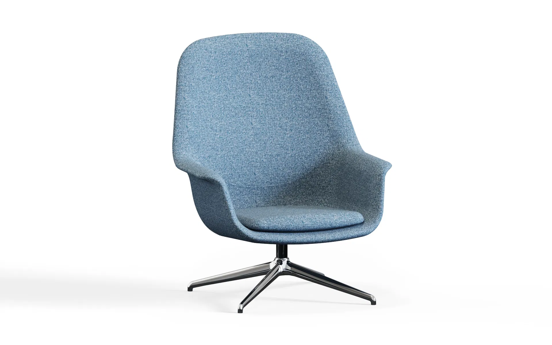 Plush Padding Solution for Cozy Sandstone Armchair in Dining Rooms