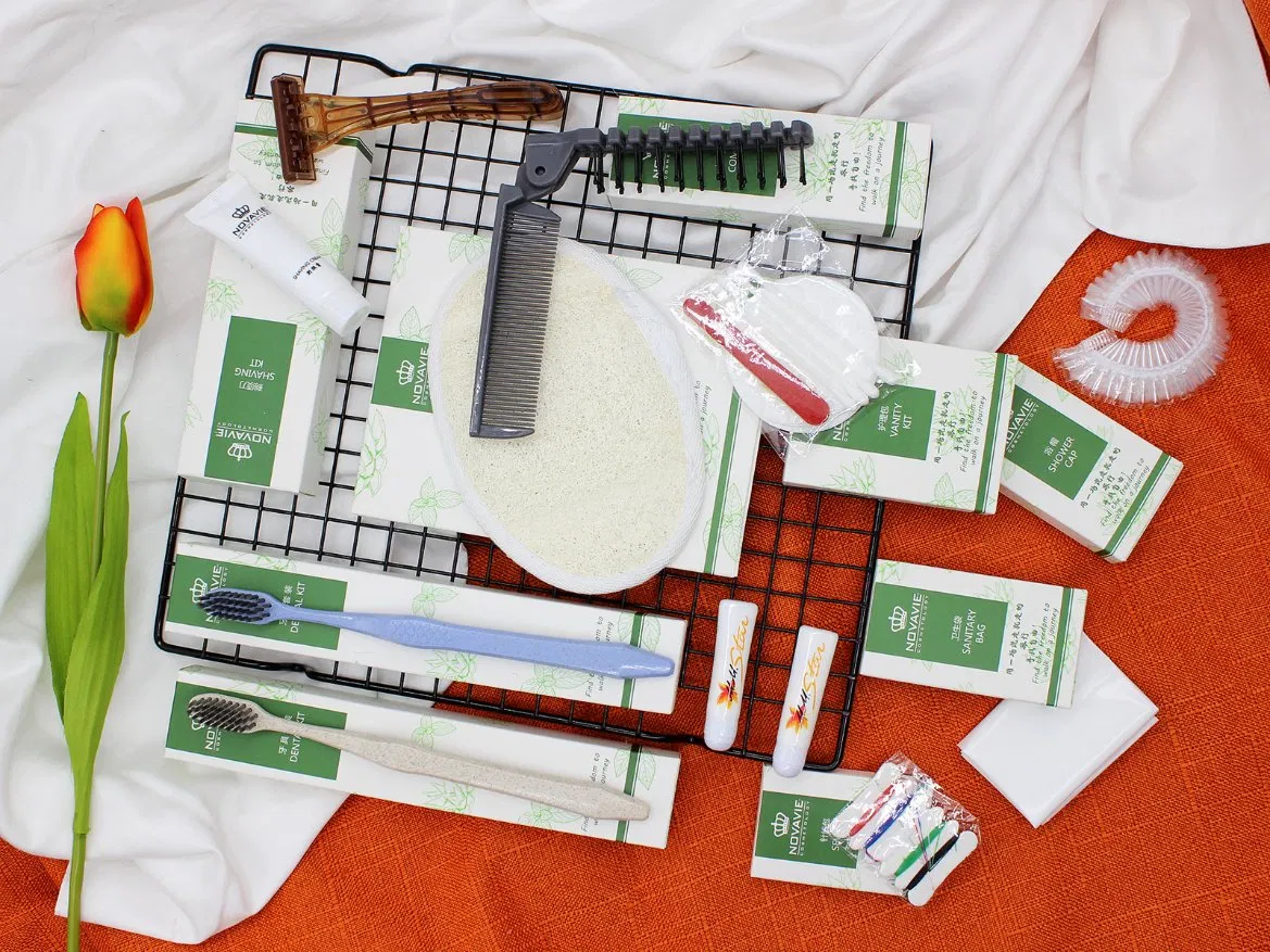 China Aplus Natural Disposable Hotel Amenities