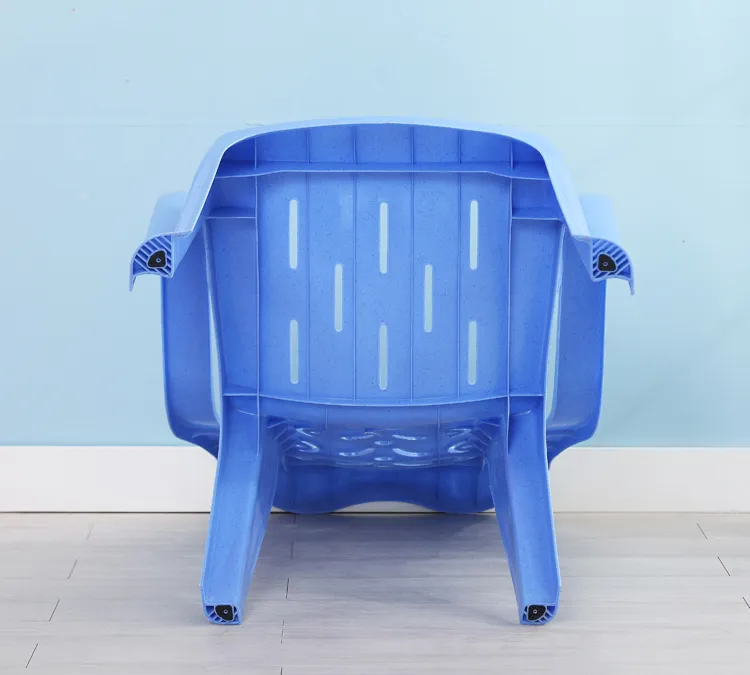 Plastic Chair Showcase 3