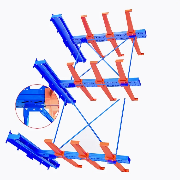Multi-Functional Tubular Cantilever Rack Systems for Improved Warehousing Efficiency