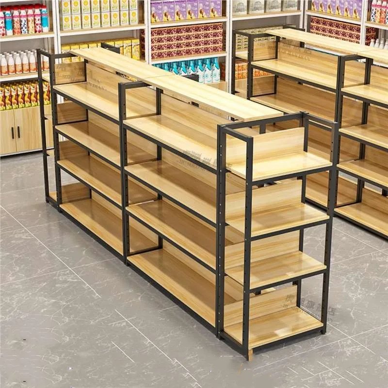 Durable Shelving Details