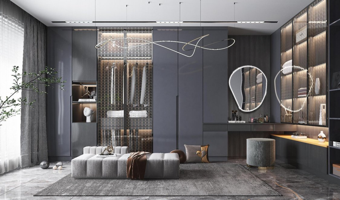 Interior Design Products Custom Made in China for Modern Spaces