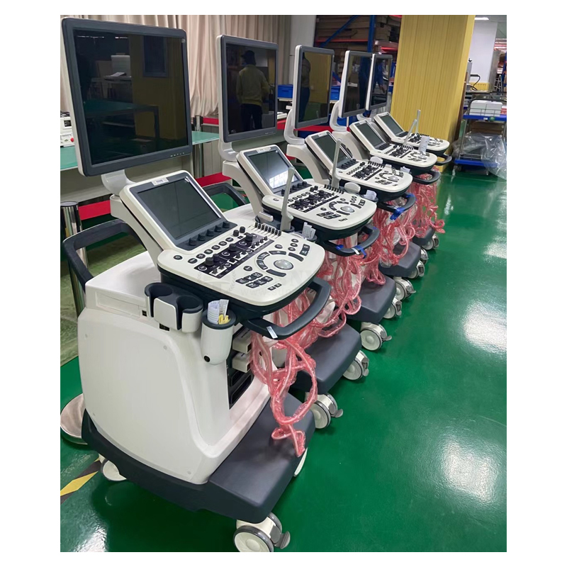 Color Doppler Ultrasound System