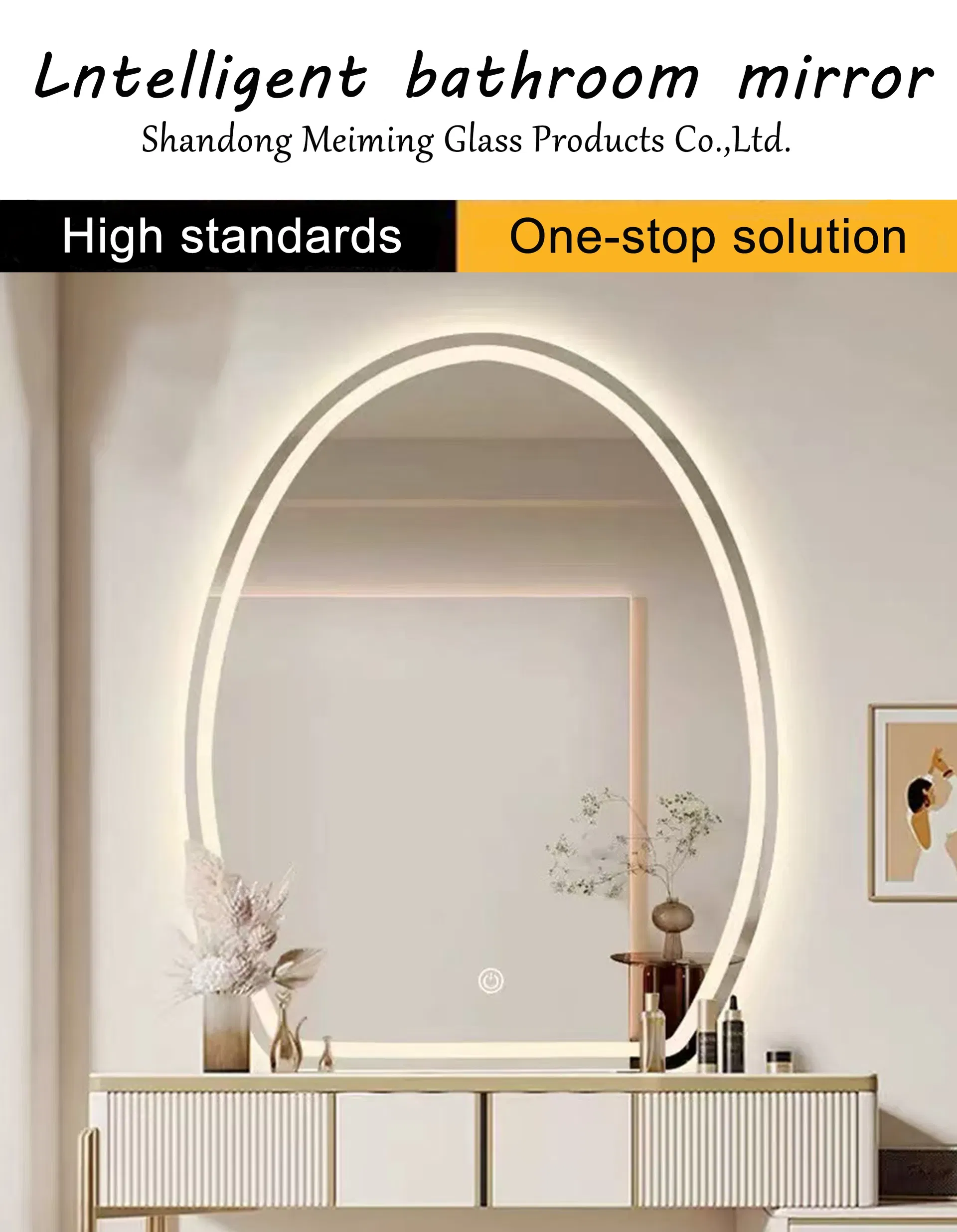 Smart Mirror Design