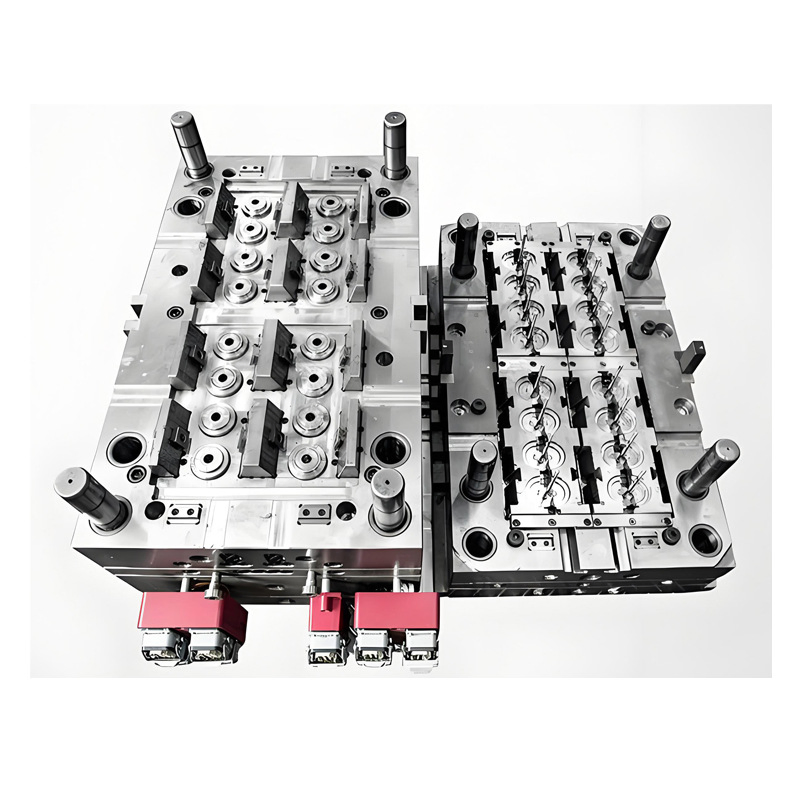 Tailored Custom Injection Mold Solutions for Automotive Parts Manufacturers