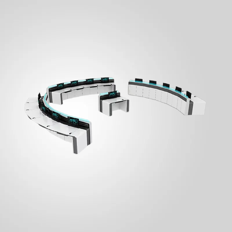 Kehua Fuwei Stylish Office Console Solutions for Efficient Classroom and Living Room