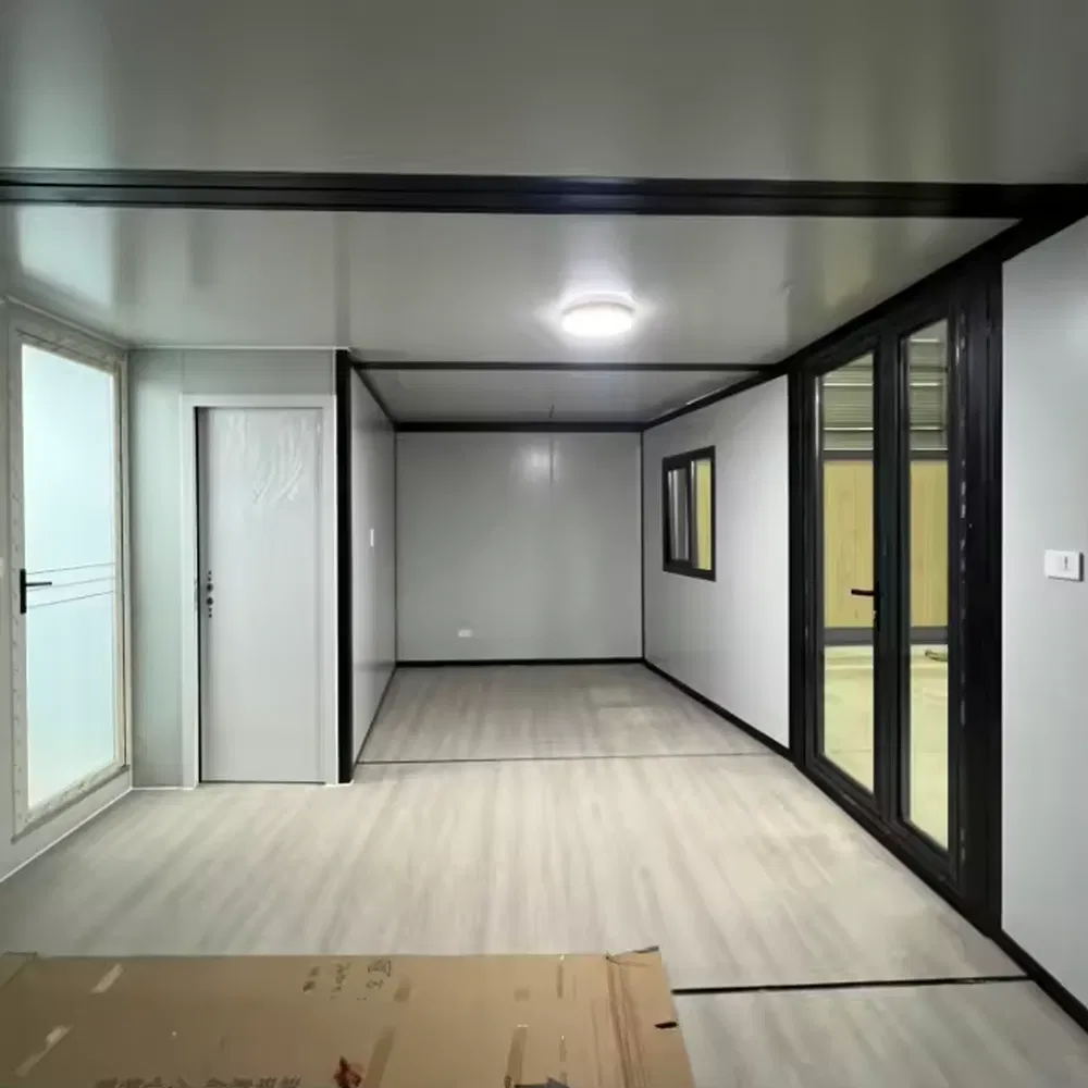 Focovir Prefab House - Innovative Design for Contemporary Living