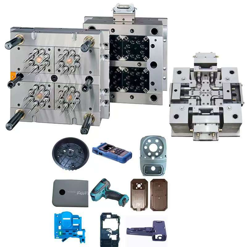 High-Quality Injection Mould Solutions for Custom Plastic Parts Manufacturing