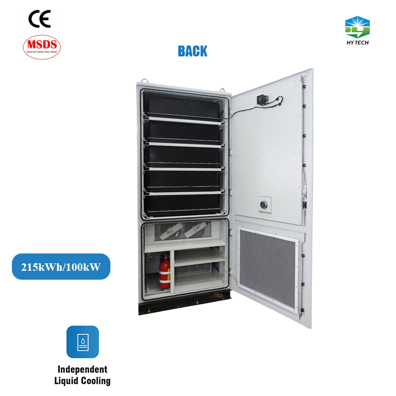 Affordable 768V Industrial Rack Cooling Solution for Global Buyers