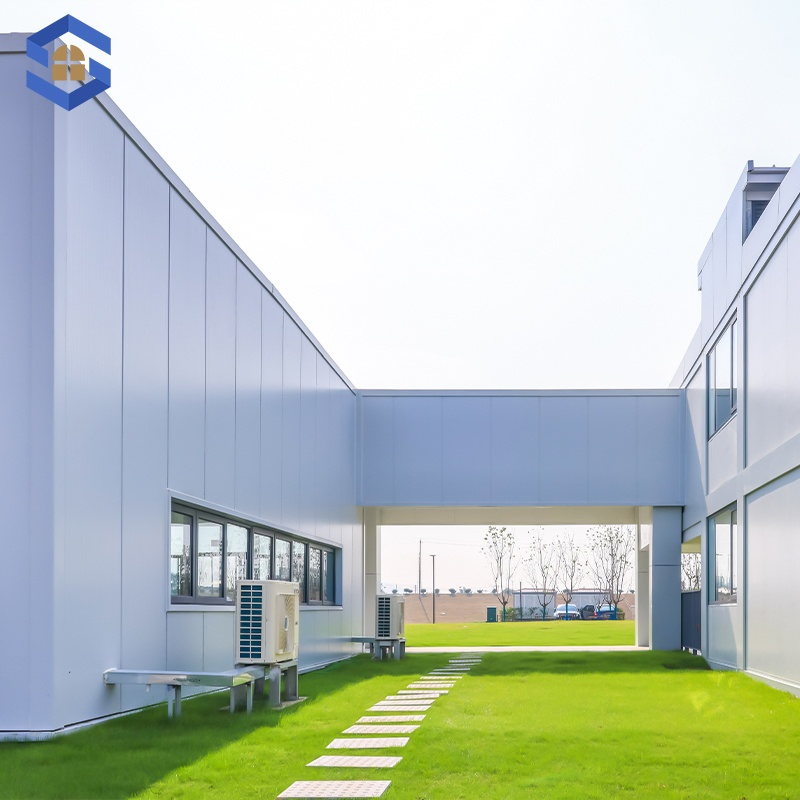 Green Building Recyclable Detachable Garden Pod Prefabricated Prefab Office Home Container House Hotel