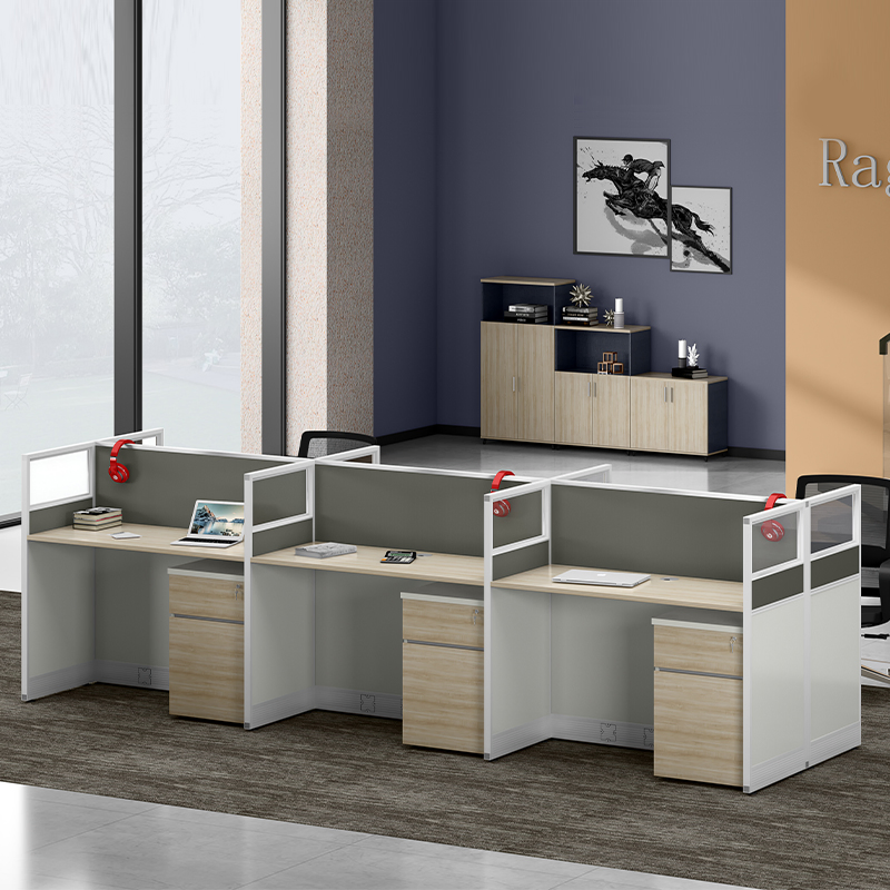 Multi-Functional Wonderful Fabric New Modern Design Office Partition System