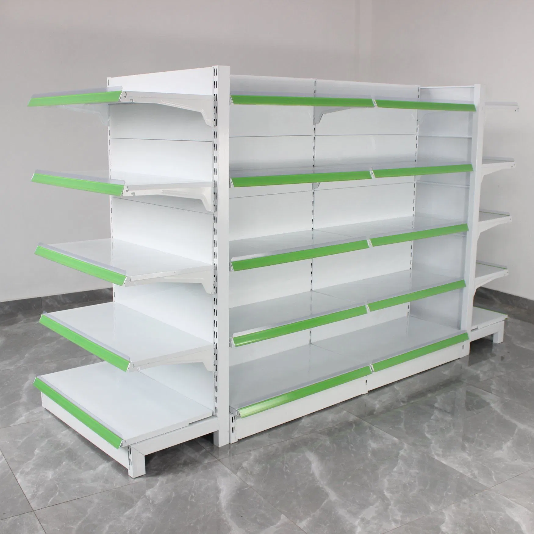 Multi-Functional Adjustable Storage Shelf System for Home Organization