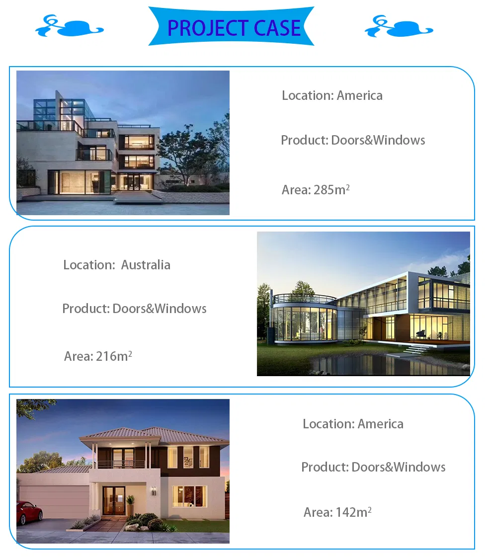 Project Case Display