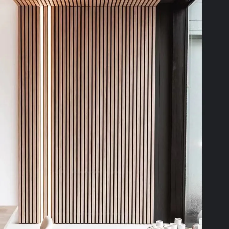 Frameless Wood Interior Door