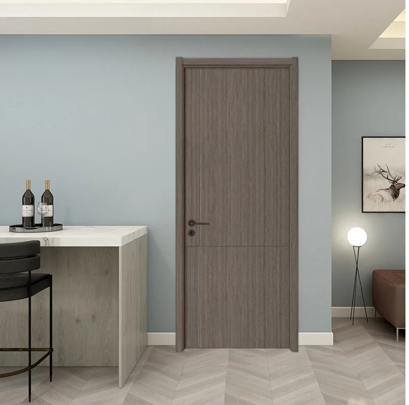 Acoustic Sound Proof Made From Premium Solid for Quiet Wooden Door