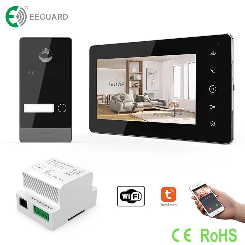 Smart Intercom System Main