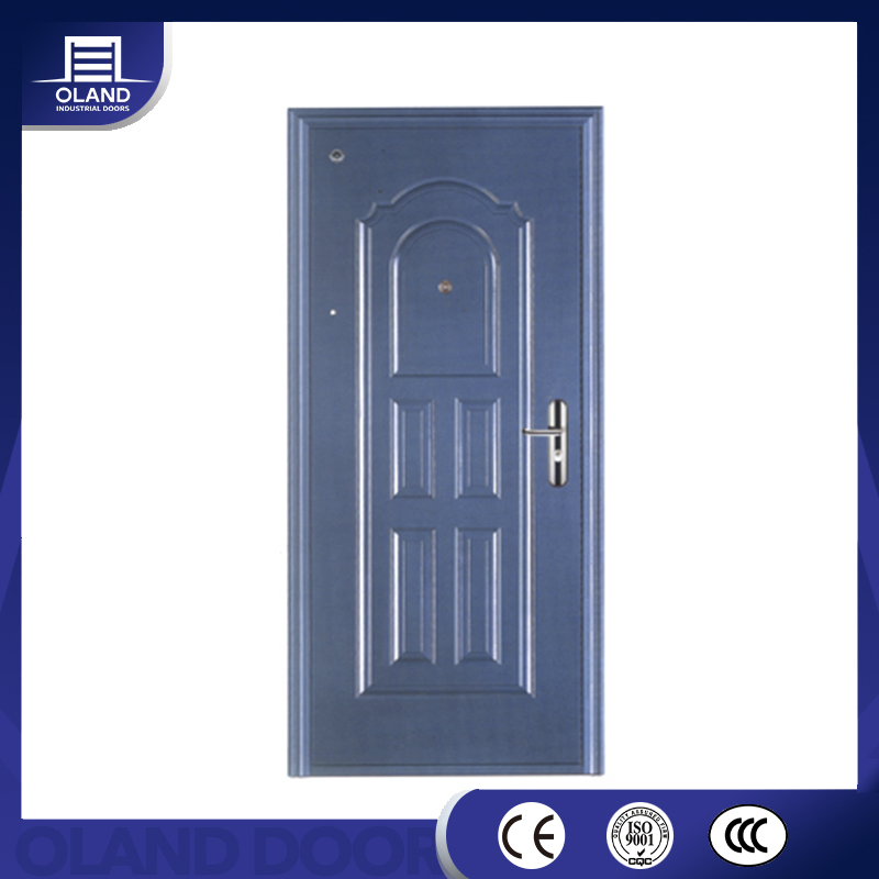Latest Fashion Wood Interior Modern French Doors with Glass New Design Interior Doors Series Barn Interior Door