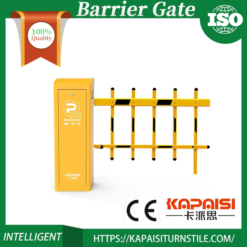 Automatic Parking Access Control Security System Fence Arm Traffic Barrier Gate